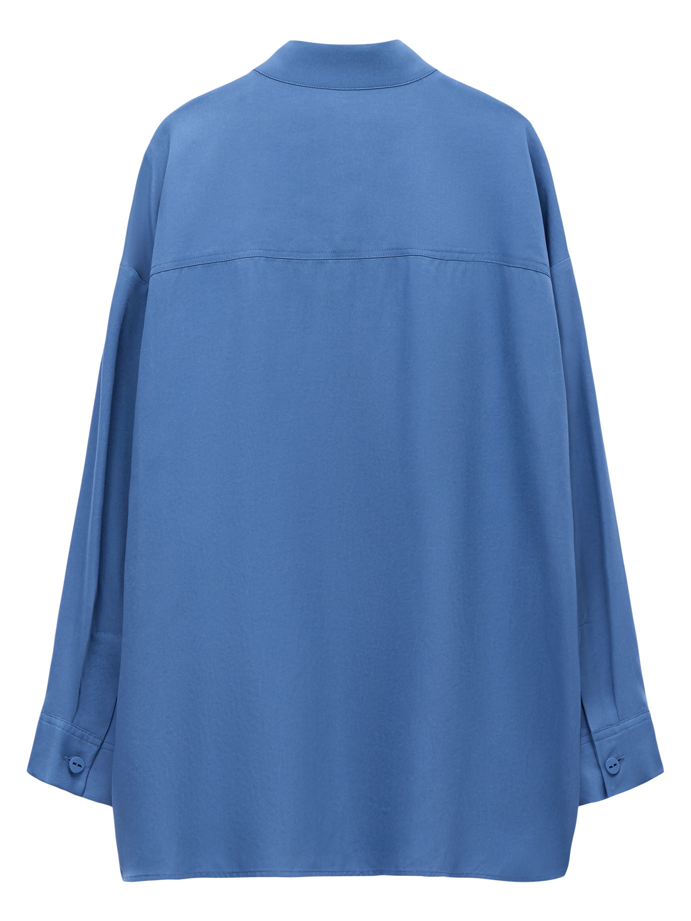 Adolfo Dominguez - Blusa em azul