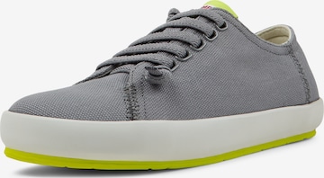 Sneaker bassa 'Peu Rambla Vulcanizado' di CAMPER in grigio: frontale