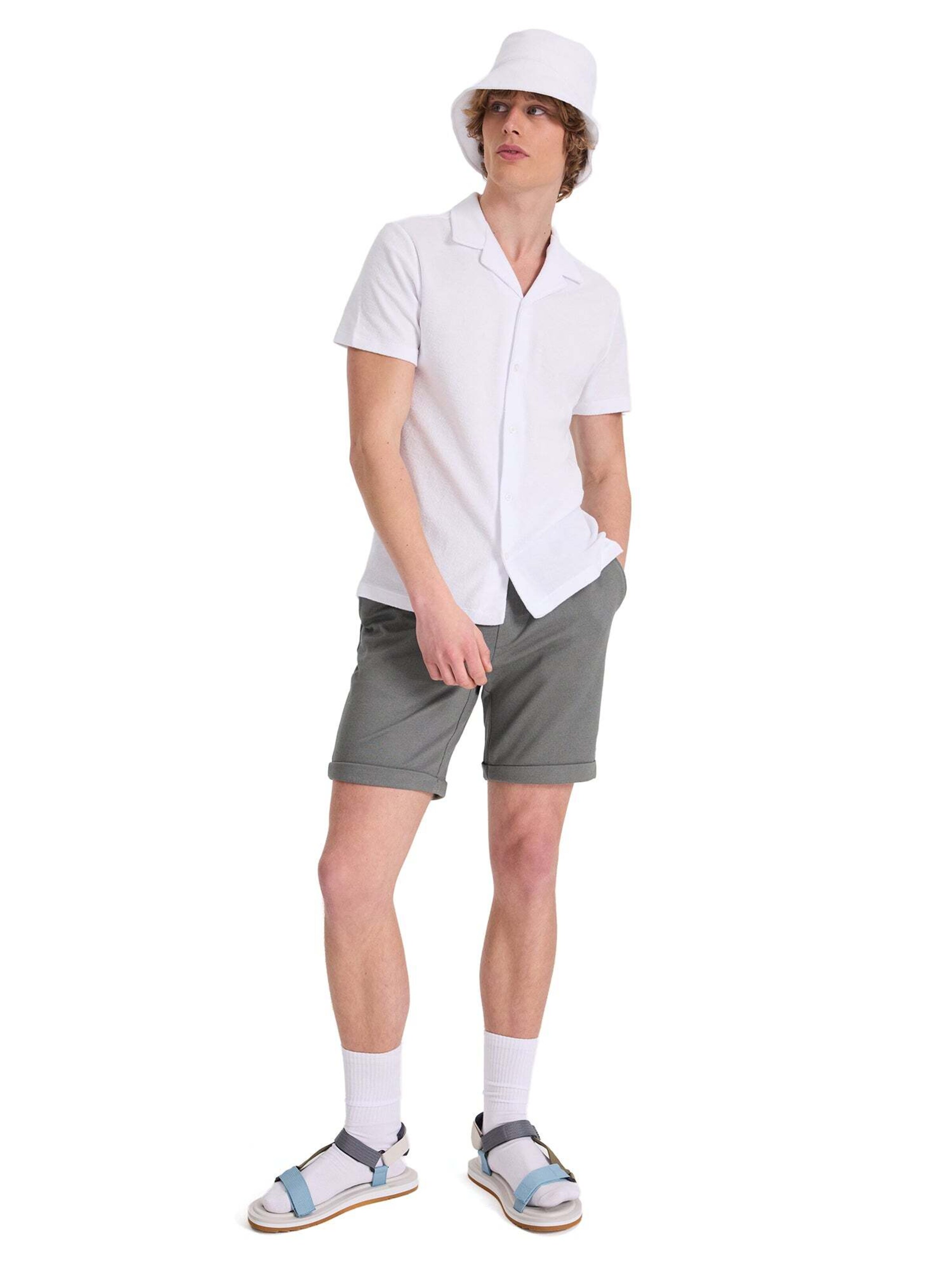 WESTMARK LONDON Regular Fit Hemd in Weiß