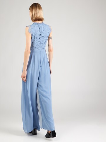 APART - Jumpsuit en azul