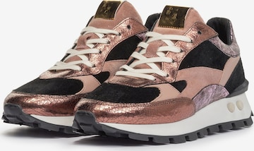 Floris van Bommel Sneakers in Pink: front