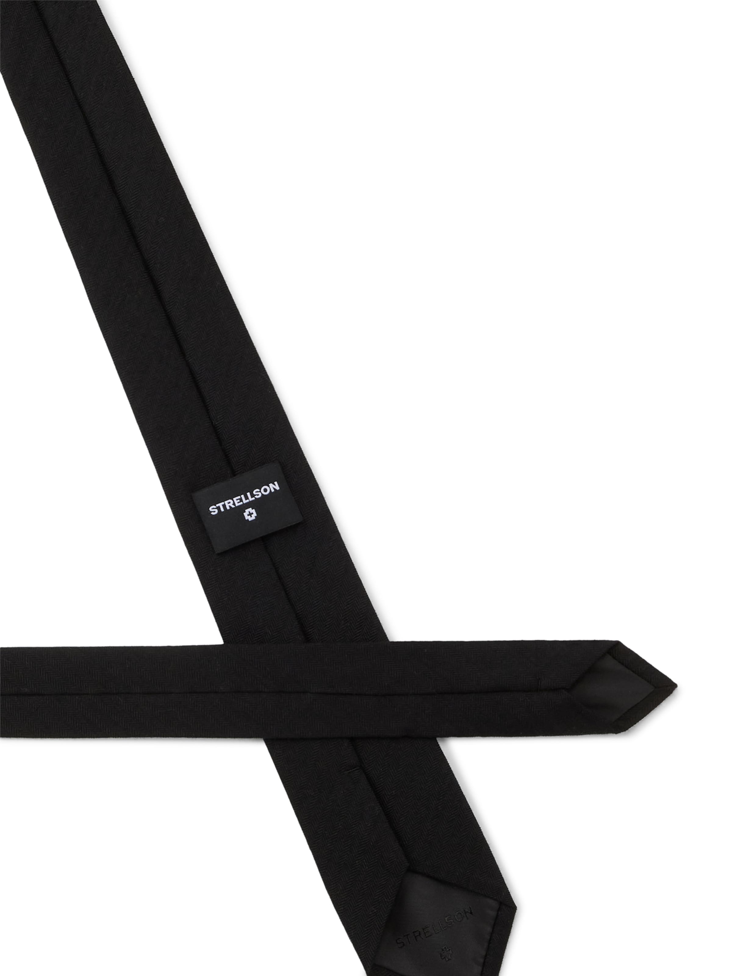 STRELLSON Tie in Black