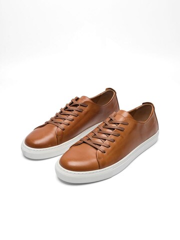Bianco Sneakers 'AJAY' in Brown