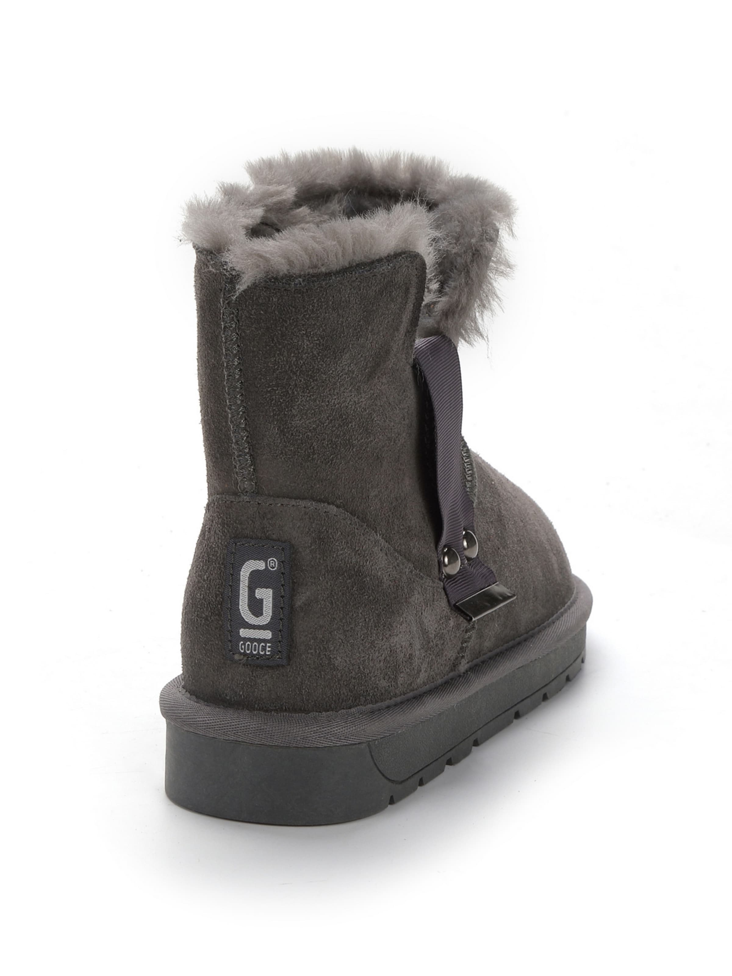 Gooce - Botas 'Gabia' en gris