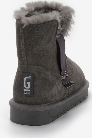 Gooce Snowboots 'Gabia' in Grau