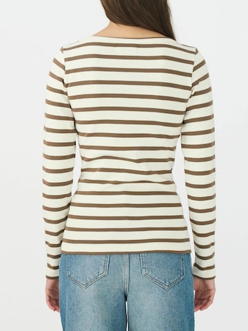 Ivy Copenhagen Paita 'Stix' värissä beige