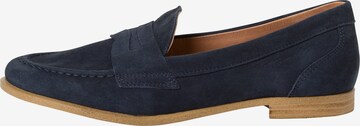 TAMARIS Slipper in Blau