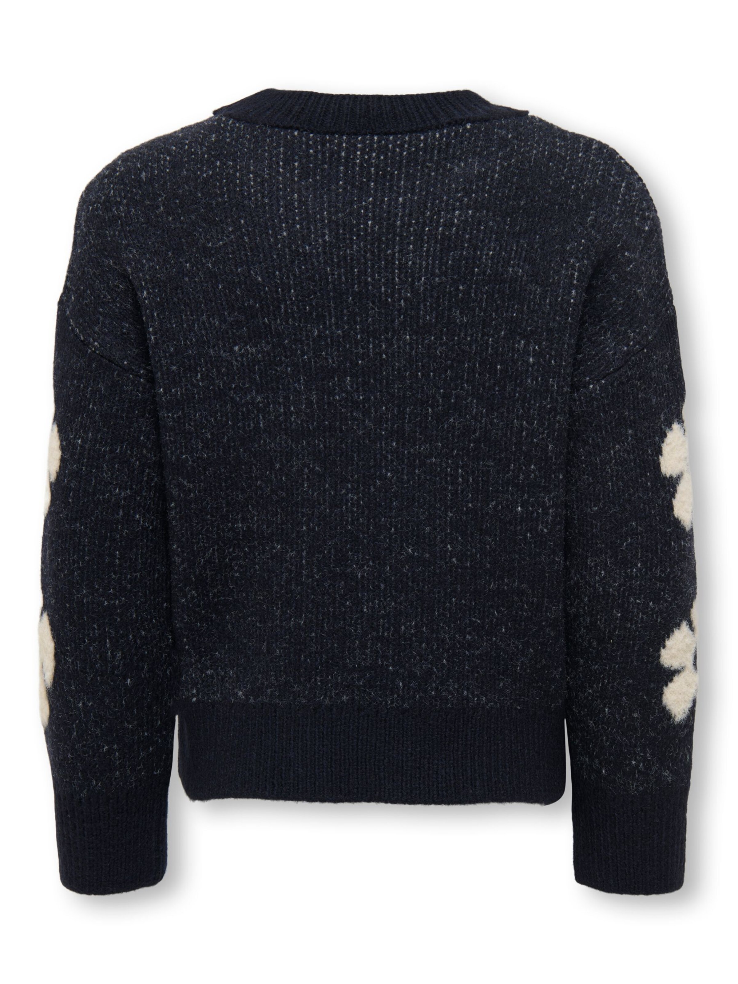 Only Mini - Jersey 'KMGNAJA' en gris