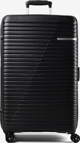 Valisette 'Liftoff' American Tourister en noir : devant
