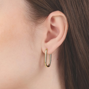 TOM TAILOR Ohrringe in Gold