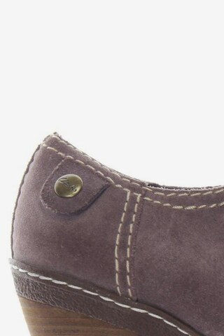 CLARKS Flats & Loafers in 38 in Brown