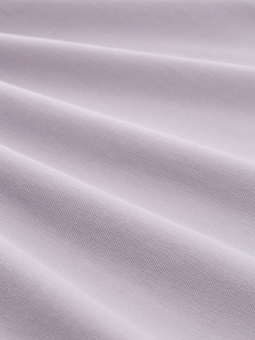 TOM TAILOR DENIM Poloshirt in Lila