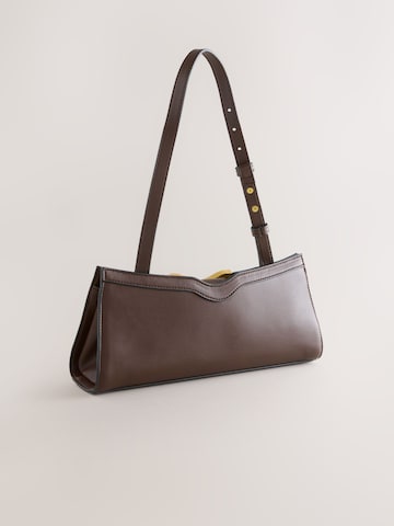 Next Schoudertas in Bruin