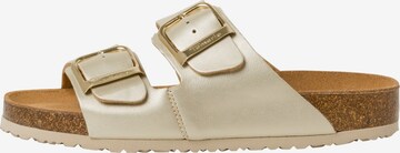 TAMARIS Mules in Beige