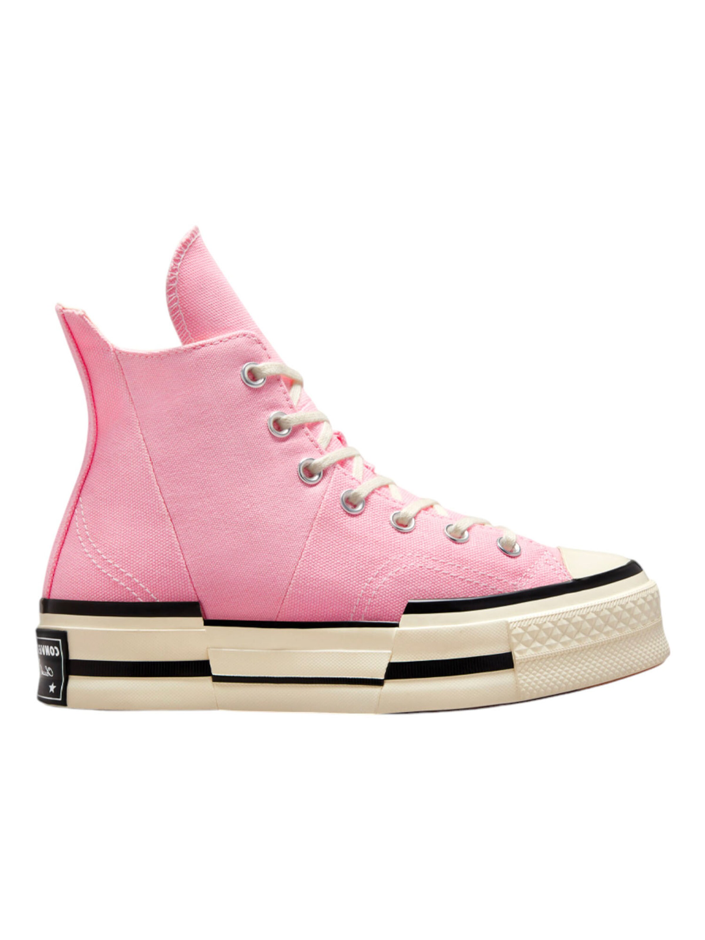 Baskets hautes 'CHUCK 70' CONVERSE en rose