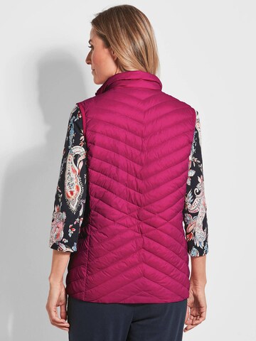 Gilet Goldner en rose