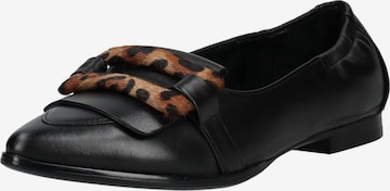 Regarde le Ciel Instappers in Zwart: voorkant