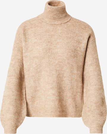 Pullover 'VMMILI' di VERO MODA in beige: frontale
