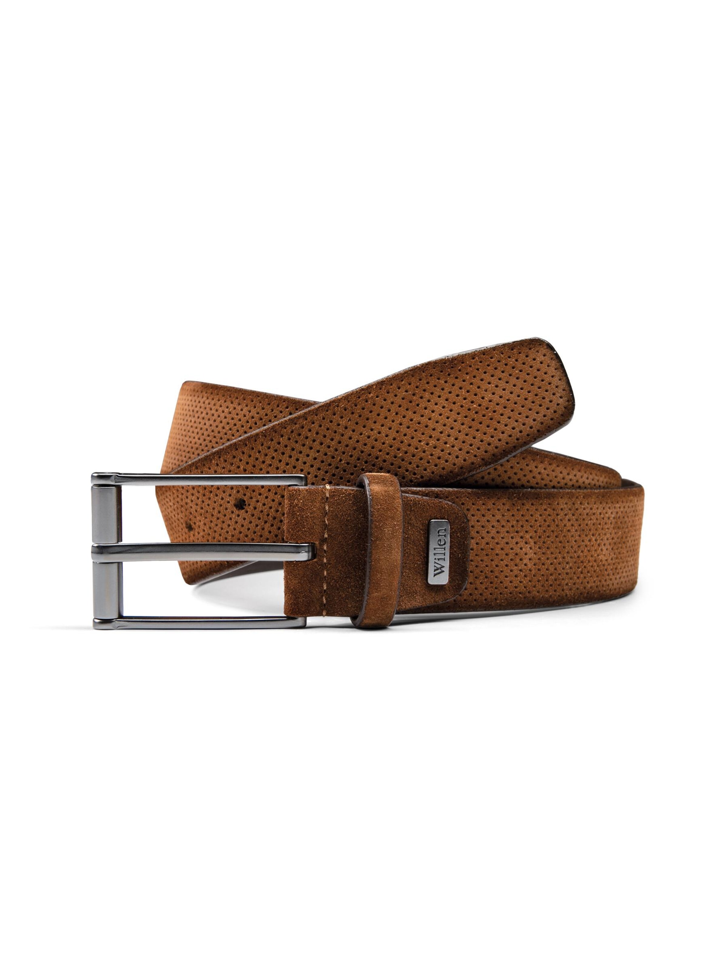 WILLEN Gürtel‌‌‌‌‌‌‌‌ in Beige: Vorderseite