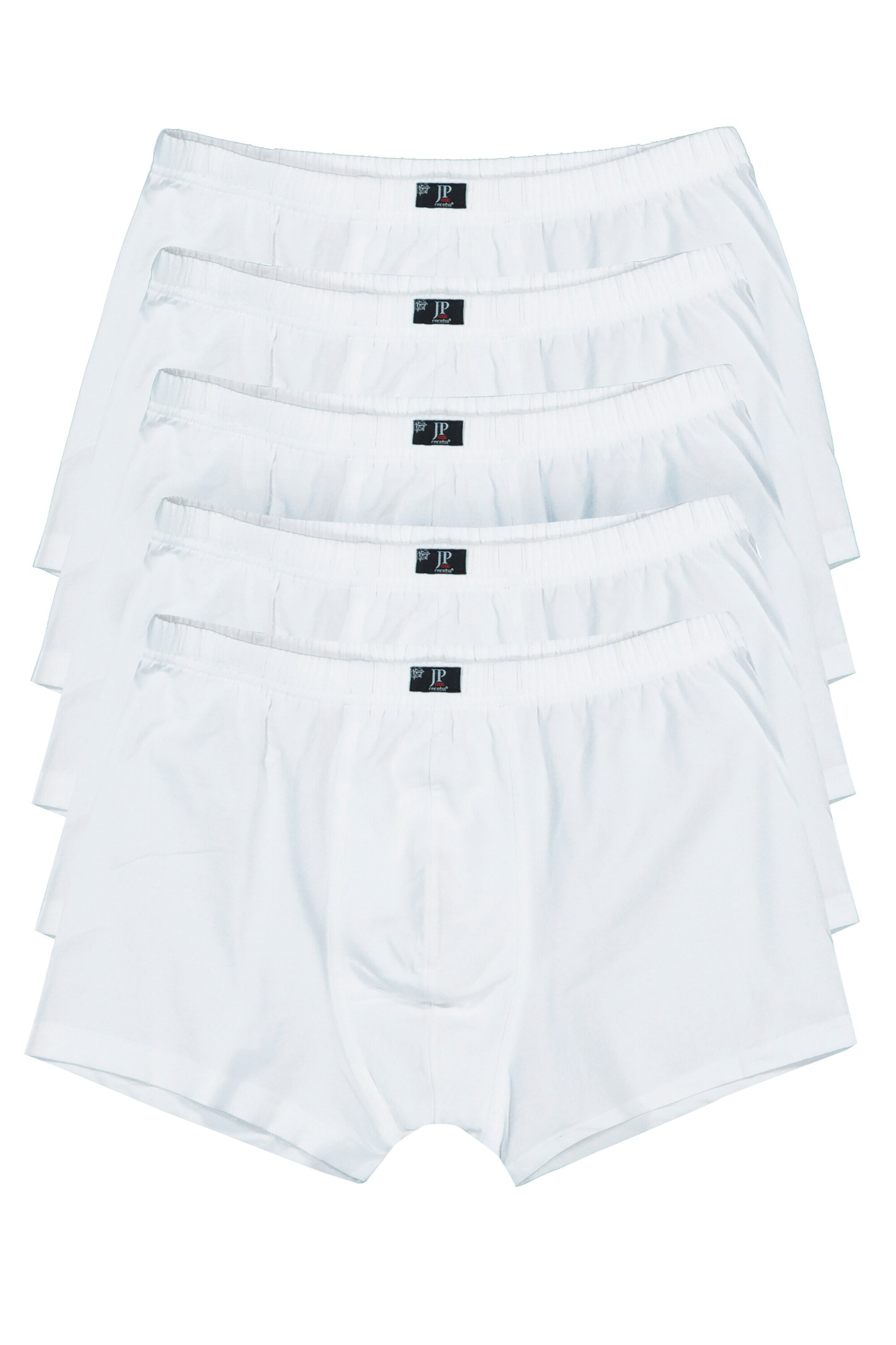 JP1880 Trunks in Weiß: Vorderseite