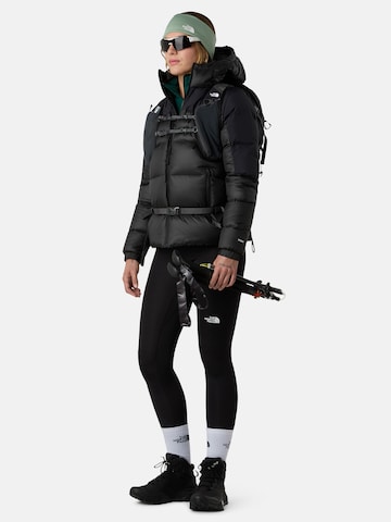 THE NORTH FACE Outdoorjas 'Diablo' in Zwart
