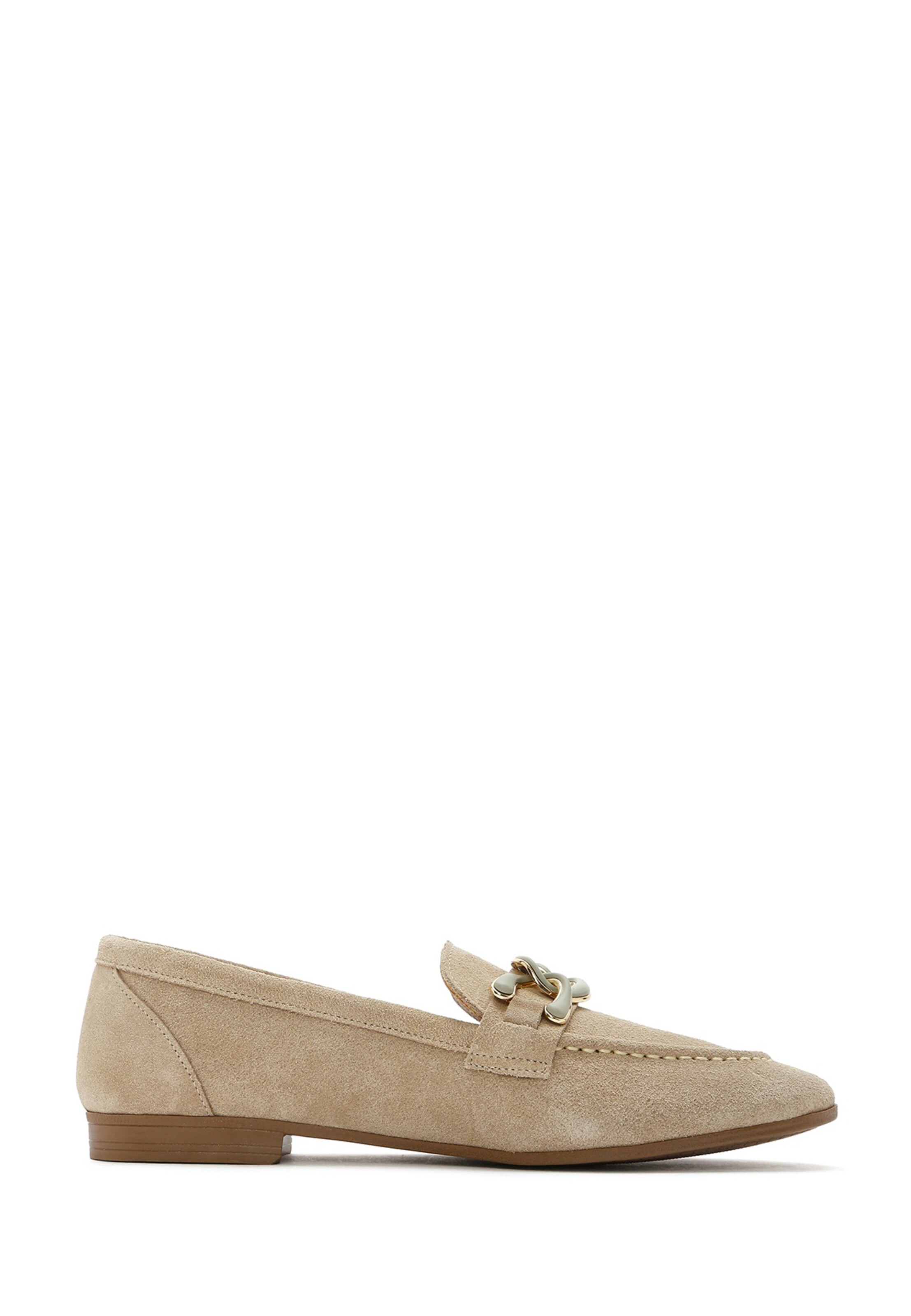Derimod Slipper in Beige