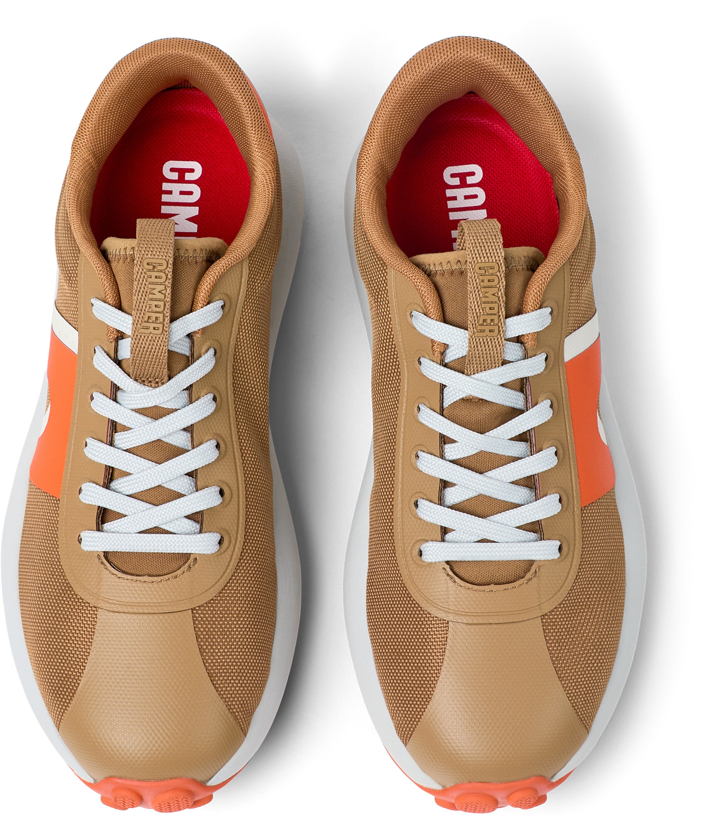 Sneaker bassa 'Pelotas Athens' di CAMPER in marrone