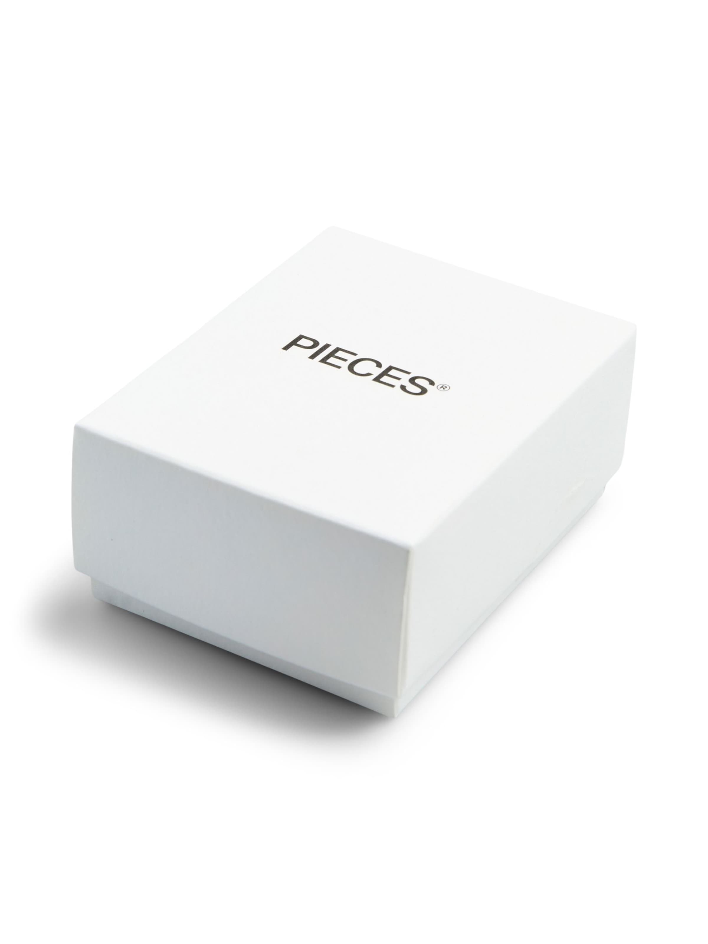 PIECES - Pulsera 'PCDENISE' en plata