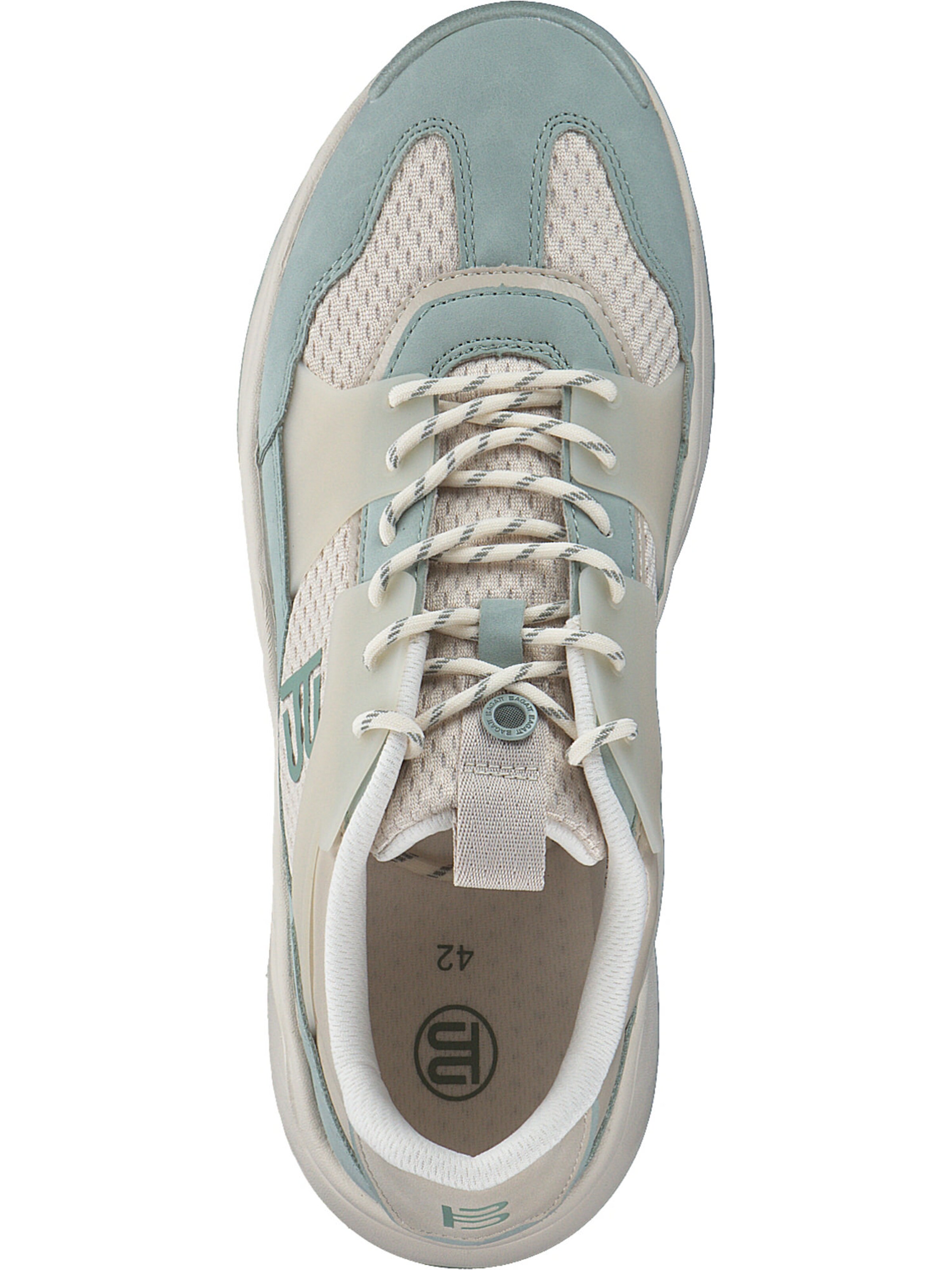 TT. BAGATT Sneakers laag 'Bagatt Harma AKF01' in Beige