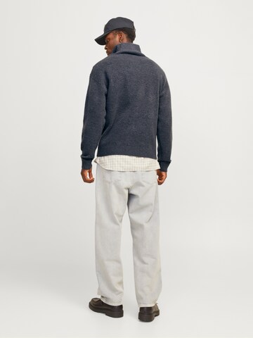 JACK & JONES Πουλόβερ σε γκρι
