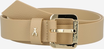 PATRIZIA PEPE Belt in Beige: front