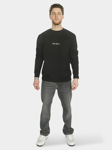 Pull-over 'Last Bucks | Signatue Sweater' Last Bucks en noir