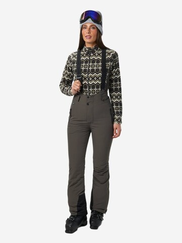 Regular Pantalon de sport 'Vail' SWEDEMOUNT en vert