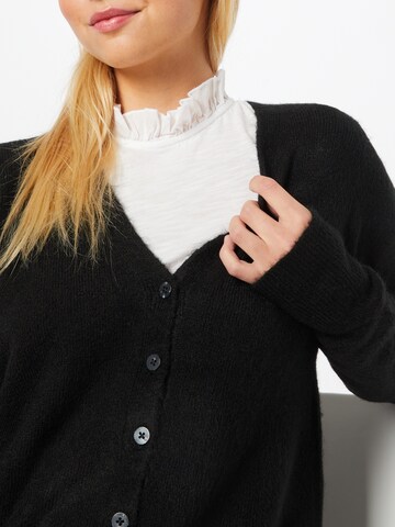 GAP Knit cardigan in Black