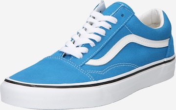 VANS Tenisky 'Old Skool' – modrá: přední strana