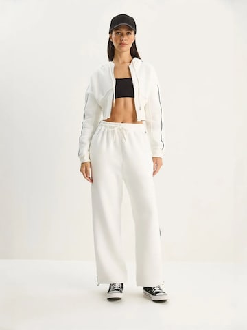 Bianco Lucci - Roupa de casa 'Zweiteiliges Set' em branco