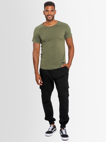 Alessandro Salvarini Shirt in Green