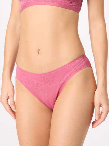 TRIUMPH Regular Slip 'Tai EX' in Pink: predná strana