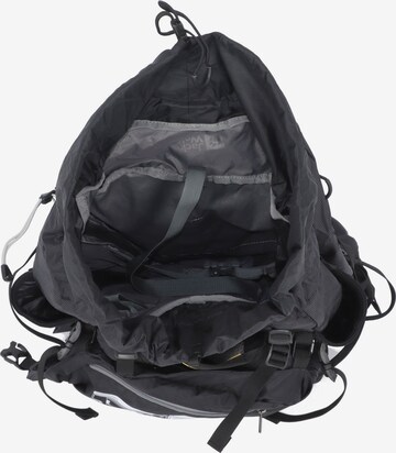 JACK WOLFSKIN Sports Backpack 'Denali 65+10' in Black