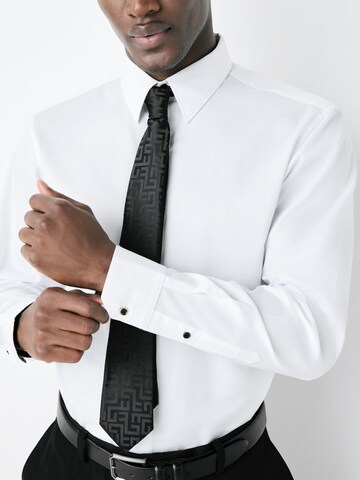 Next Regular Fit Hemd in Weiß