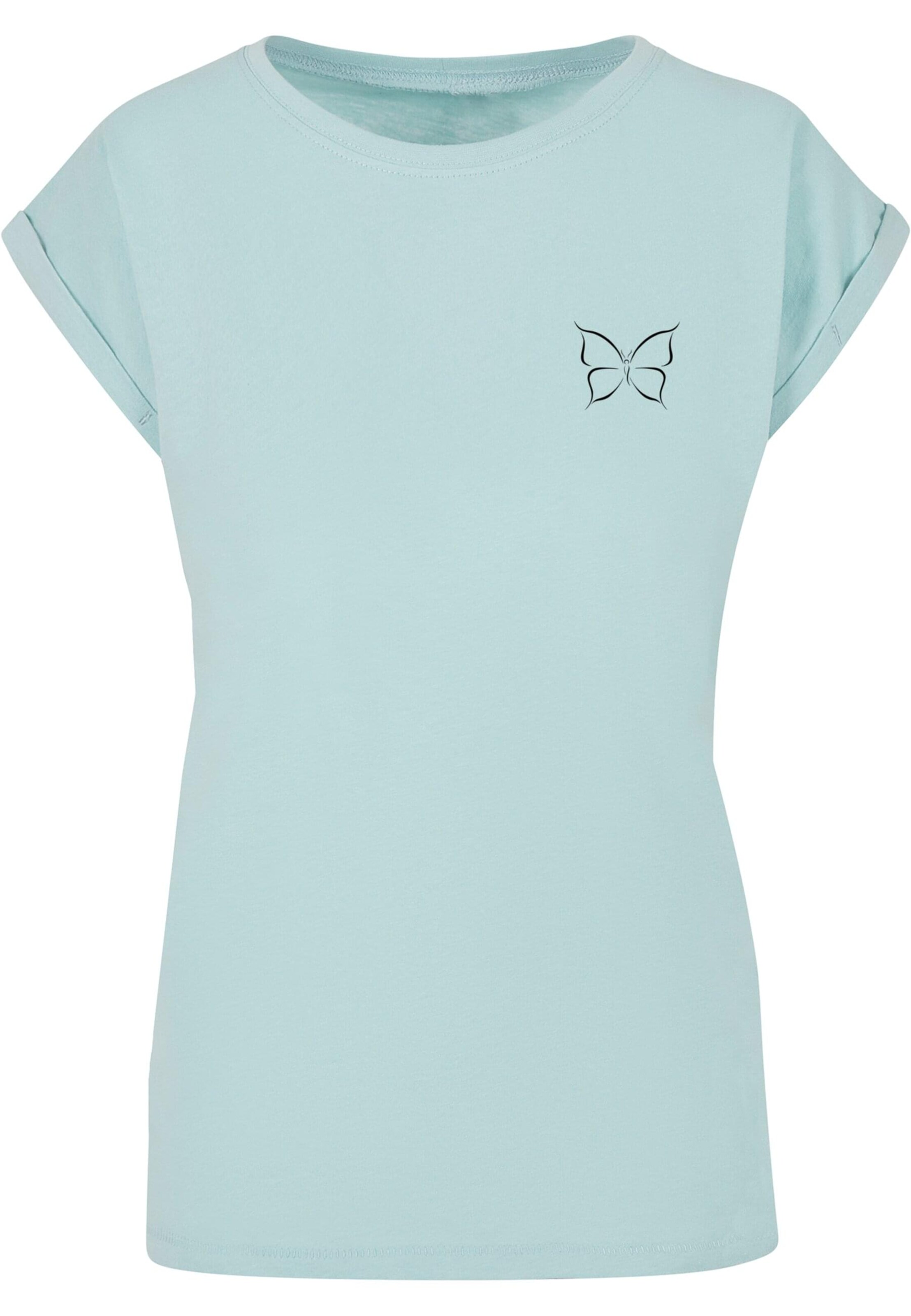 Merchcode Paita värissä sininen: etupuoli