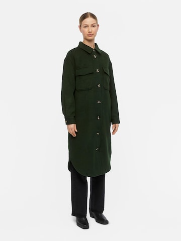 Manteau mi-saison 'Ella' OBJECT en vert