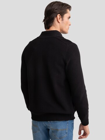 Vestes en maille 'Tonys' BIG STAR en noir