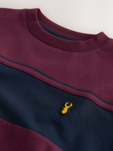 Next - Camiseta en rojo