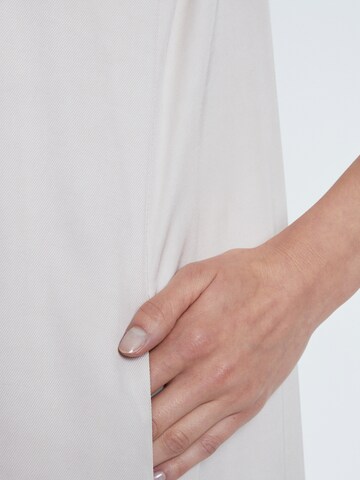 Ana Alcazar Kleid 'Rakina' in Beige