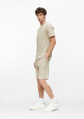 s.Oliver Regular Pants 'Detroit' in Beige