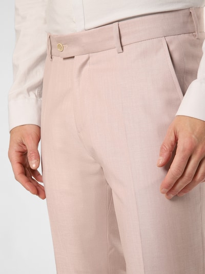 CG CLUB OF GENTS Pleated Pants ' Paco ' in Pink, Item view