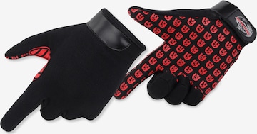 Gants de sport ' Hunter ' normani en noir