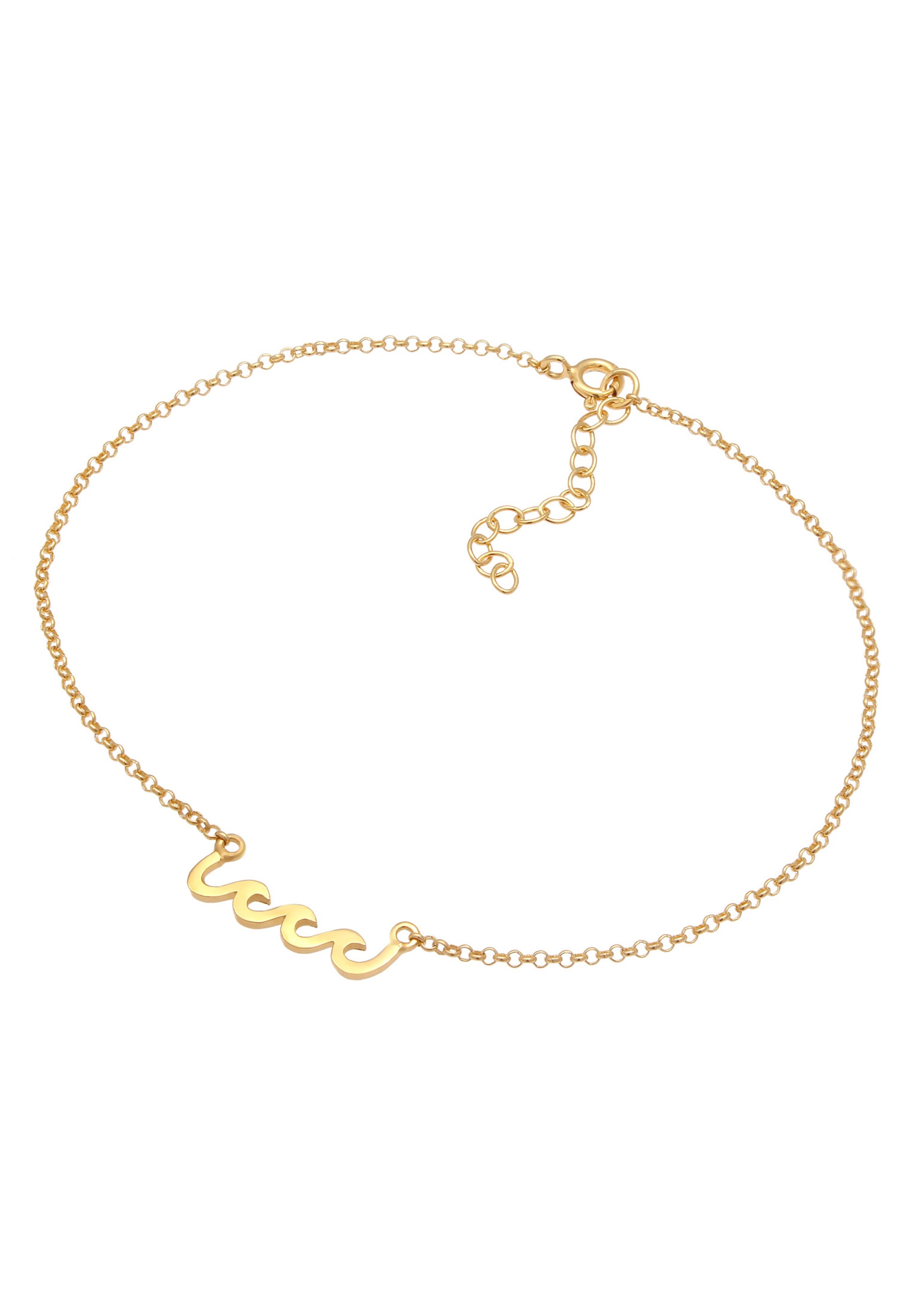 ELLI Foot jewelry in Gold