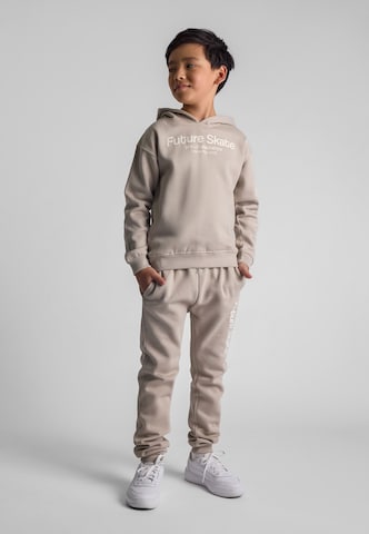 MINOTI - Ropa para correr en gris: frente